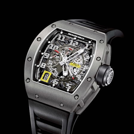 Replica Richard Mille RM 030 Automatic Declutchable Rotor Japan Limited Edition Men Watch